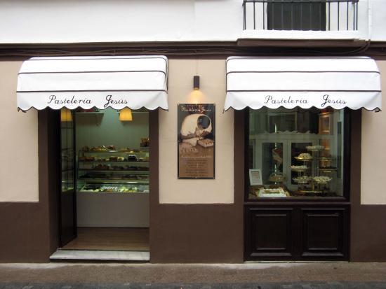 Pastelería Jesús