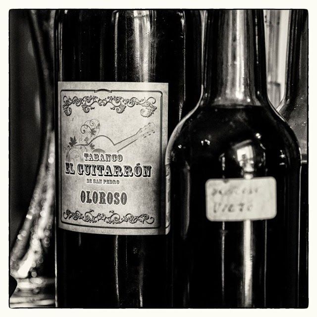 Tabanco El Guitarron de San Pedro